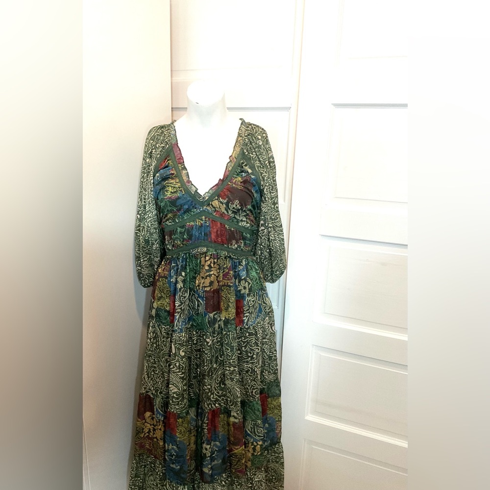 🛑🛑🛑BOHEMIAN DRESS - Picture 7 of 14